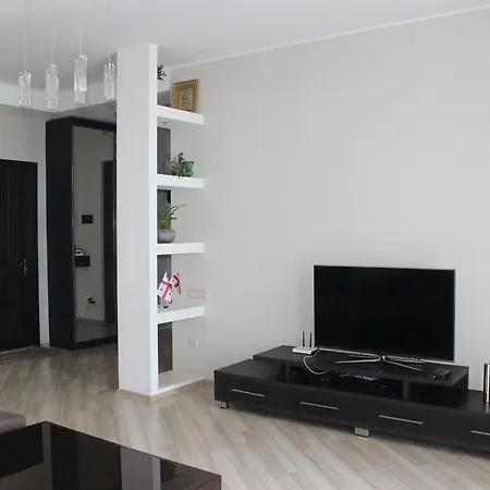 Mtatsminda Apartment Tbilisi Exterior photo