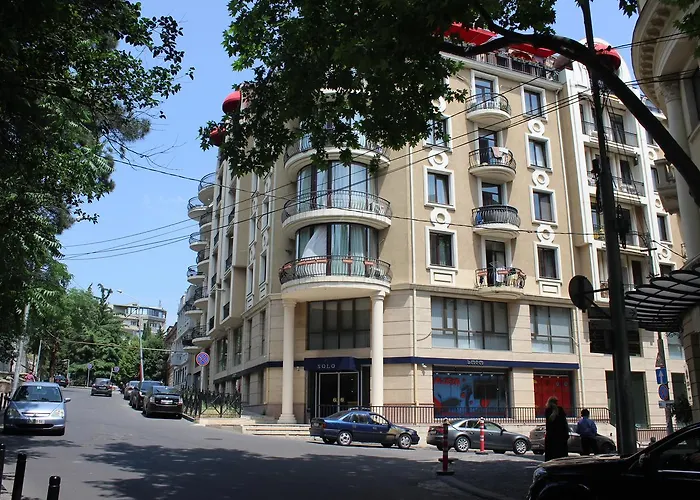 Mtatsminda Apartment
